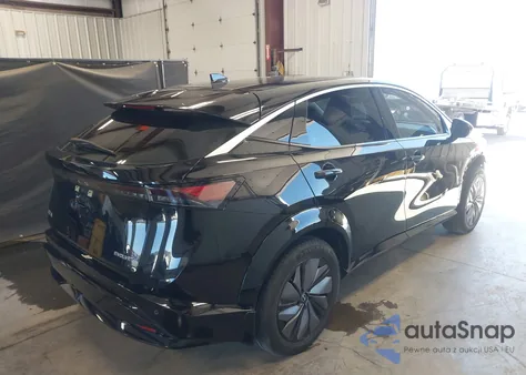 2023 Nissan Ariya Evolve+ из США, поврежденный, VIN JN1BF0BA3PM403327